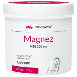 Magnez MSE 300 mg dr...