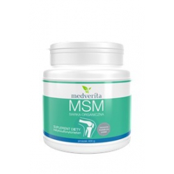 MSM siarka organiczna 400g