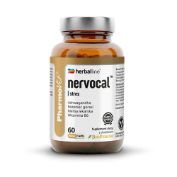 Nervocal stres 60 kapsułek...