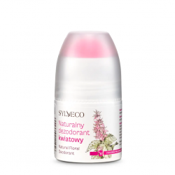 Dezodorant kwiatowy 50 ml -...