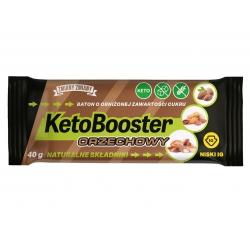 Baton KetoBooster 40g