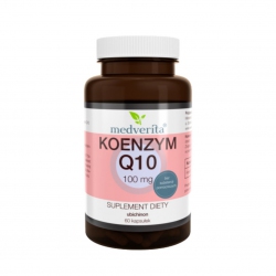Koenzym Q10 100 mg /60...