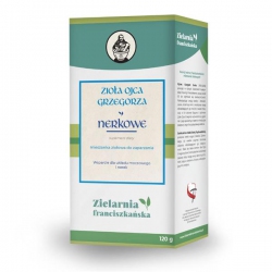 Zioła Ojca Grzegorza - Nerkowe