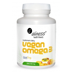 Vegan Omega 3 DHA 250 mg x...