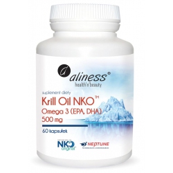 Krill Oil NKO Omega 3 z...