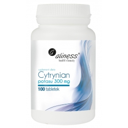 Cytrynian Potasu 300 mg x...