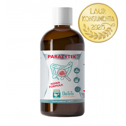 Parazytek  Płyn