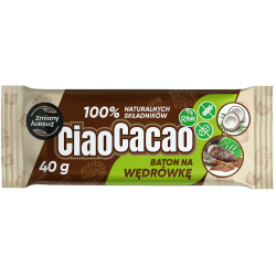 Baton Ciao Cacao 40g
