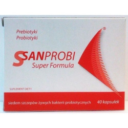 Sanprobi Super Formula - 40...