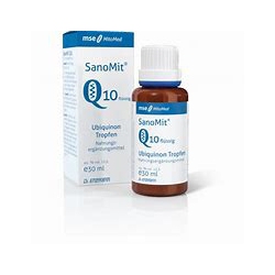 SanoMIT®Q10 direkt - 30 ml