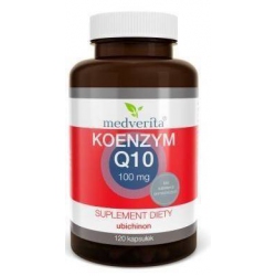 Koenzym Q10 100 mg /120...