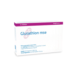 Glutation MSE - 60 tabletek