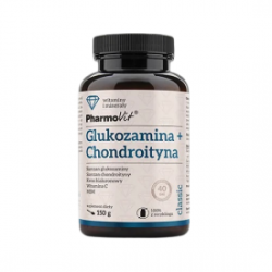 Glukozamina + Chondroityna...