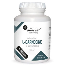 L-CARNOSINE 500 mg x 60...