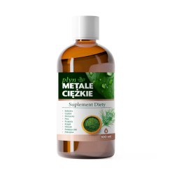 Metale Ciężkie 100 ml