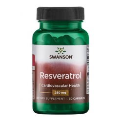 Resveratrol 250mg - (30 kap)