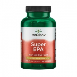 Super EPA Omega 3  (100 kap)