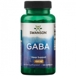 SWANSON GABA Forte 60