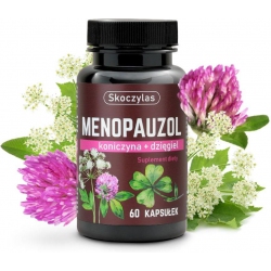 Menopauzol koniczyna +...