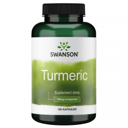 Turmeric 720mg 100kaps