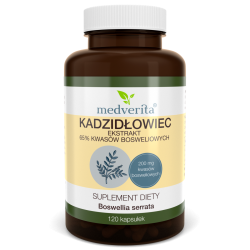 Kadzidłowiec Boswellia...